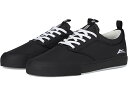 (取寄) ラカイ メンズ ウィルキンス Lakai men Wilkins Black Canvas