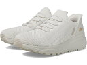(取寄) ボブス スケッチャーズ レディース ハンズ フリー スリップ-インス ボブス スパーロウ 2.0 - ラッキー ラン BOBS from SKECHERS women Hands Free Slip-Ins Bobs Sparrow 2.0 - Lucky Run Off White