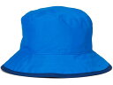 (取寄) ノースフェイス キッズ キッズ サン ハット (ビッグ キッド) The North Face Kids kids Sun Hat (Big Kid) Hero Blue TNF Topo Phantom Print 1