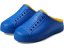 (取寄) ネイティブシューズ キッズ キッズ ジェファーソン コージー (リトル キッド/ビッグ キッド) Native Shoes Kids kids Jefferson Cozy (Little Kid/Big Kid) UV Blue/UV Blue/Spicy Yellow