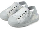 (取寄) ネイティブシューズ キッズ キッズ ジェファーソン フレンチ テリー (トドラー) Native Shoes Kids kids Jefferson French Terry (Toddler) Hyams Grey Marble/Hyams Grey