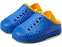 (取寄) ネイティブシューズ キッズ キッズ ジェファーソン コージー (トドラー) Native Shoes Kids kids Jefferson Cozy (Toddler) UV Blue/UV Blue/Spicy Yellow