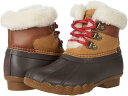 (取寄) スペリー キッズ ガールズ アルパイン ソルトウォーター (リトル キッド/ビッグ キッド) Sperry Kids girls Alpine Saltwater (Little Kid/Big Kid) Tan