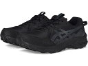 (取寄) アシックス レディース ゲルベンチャー 10 ASICS women GEL-Venture 10 Black/Graphite Grey