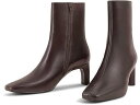 (取寄) バガボンド シューメーカーズ レディース レザー ブーティ Vagabond Shoemakers women Vendela Leather Bootie Chocolate