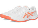 (取寄) アシックス レディース アップコート 6 バレーボール シューズ ASICS women Upcourt 6 Volleyball Shoe Whit...