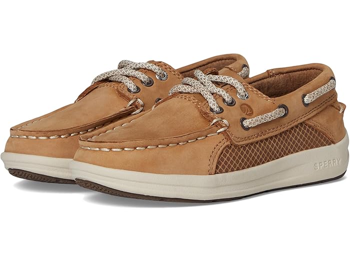 (取寄) スペリー キッズ ボーイズ ゲームフィッシュ (リトル キッド/ビッグ キッド) Sperry Kids boys Gamefish (Little Kid/Big Kid) Dark Tan 1