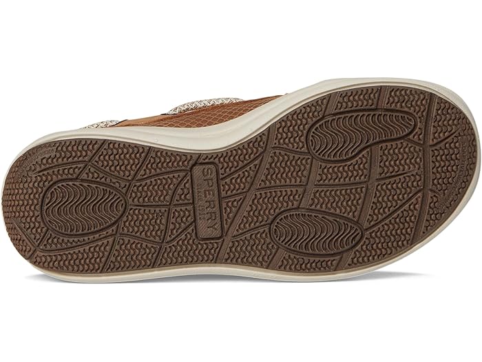 (���) ���ڥ꡼ ���å� �ܡ����� ������ե��å��� (��ȥ� ���å�/�ӥå� ���å�) Sperry Kids boys Gamefish (Little Kid/Big Kid) Dark Tan 1
