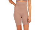(取寄) スパンクス レディース スパンクス シェイプウェア フォア タミー コントロール ハイウエスト パワー ショート Spanx women SPANX Shapewear for Tummy Control High-Waisted Power Short Cafe Au Lait