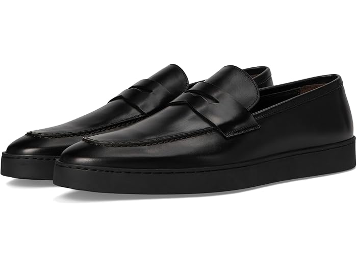 (取寄) ブルーノマリ メンズ プラト Bruno Magli men Prato Black