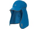 (取寄) アウトドアリサーチ キッズ キッズ サン ランナー キャップ (ユース) Outdoor Research Kids kids Sun Runner Cap (Youth) Admiral