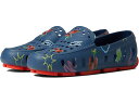 (取寄) フローファ キッズ キッズ プロディジー - クレヨラ (トドラー/リトル キッド) Floafers Kids kids Prodigy - Crayola (Toddler/Little Kid) Navy Peony Cherry