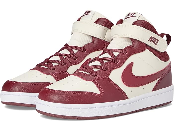 () ʥ å å  ܥ ߥå 2 (ȥ å) Nike Kids kids Court Borough Mid 2 (Lit...