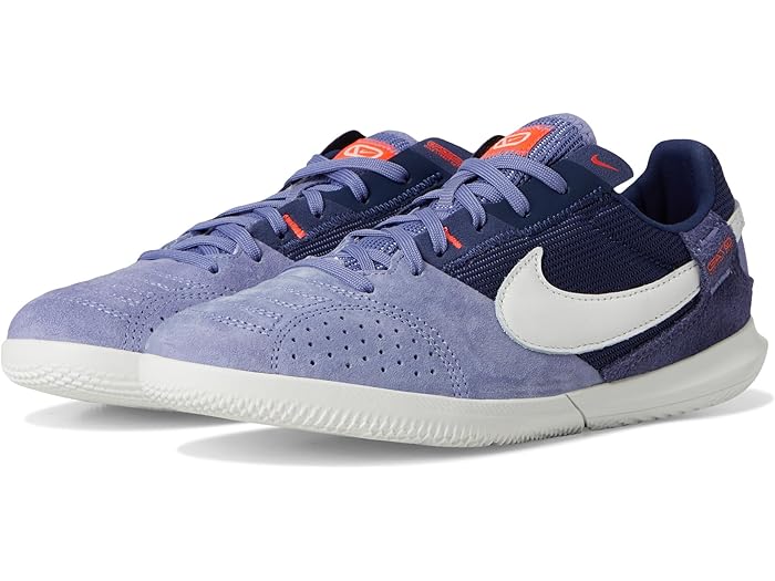 (取寄) ナイキ キッズ キッズ ジュニア ストリートガト (リトル キッド/ビッグ キッド) Nike Kids kids Jr. Streetgato (Little Kid/Big Kid) Purple Slate/Summit White/Sanded Purple