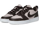 (取寄) ナイキ キッズ キッズ コート ボロー ロウ リクラフト (ビッグ キッド) Nike Kids kids Court Borough Low Rec...