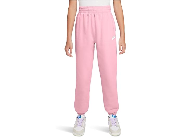 (取寄) ナイキ キッズ キッズ クラブ フリース ルーズ パンツ (リトル キッド/ビッグ キッド) Nike Kid..