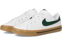 (取寄) ナイキ キッズ ボーイズ コート レガシー (リトル キッド) Nike Kids boys Court Legacy (Little Kid) Wh...