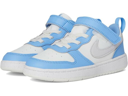(取寄) ナイキ キッズ キッズ コート ボロー ロウ リクラフト (インファント/トドラー) Nike Kids kids Court Borough Low Recraft (Infant/Toddler) Summit White/Vast Grey/Cobalt Pulse (取寄) ナイキ キッズ キッズ コート ボロー ロウ リクラフト (インファント/トドラー) Nike Kids kids Court Borough Low Recraft (Infant/Toddler) Summit White/Vast Grey/Cobalt Pulse
