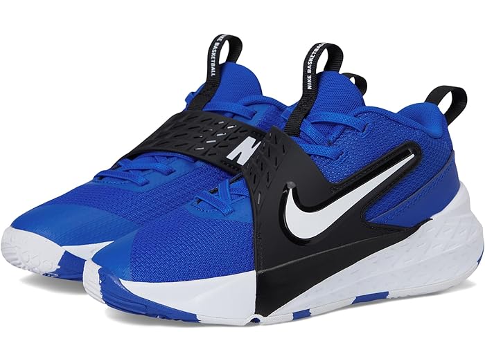 楽天ジェットラグ楽天市場店（取寄） ナイキ キッズ キッズ チーム ハッスル D 12 （リトル キッド） Nike Kids kids Team Hustle D 12 （Little Kid） Game Royal/White/Black