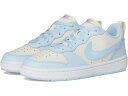 (取寄) ナイキ キッズ キッズ コート ボロー ロウ リクラフト (ビッグ キッド) Nike Kids kids Court Borough Low Rec...