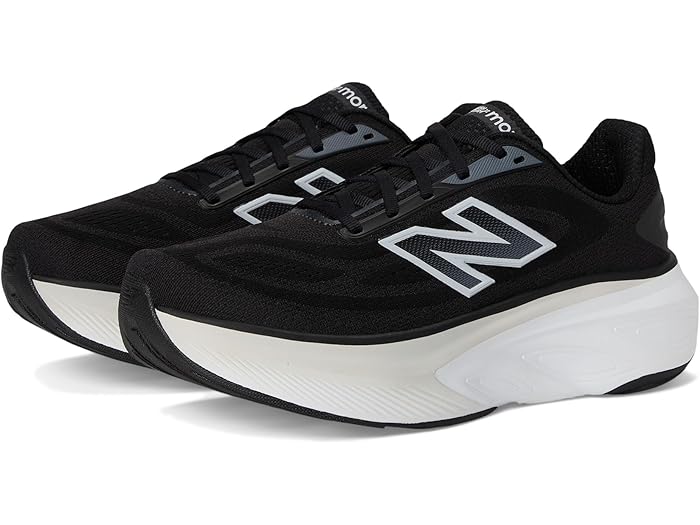 New Balance ニューバランス シューズ ブーツ スニーカー アウトドア ブランド トレッキング 登山 カジュアル ストリート 大きいサイズ ビックサイズ (取寄) ニューバランス レディース フレッシュ フォーム X モア v6 New Balance women Fresh Foam X More v6 Black/Grey Matter/Castlerock