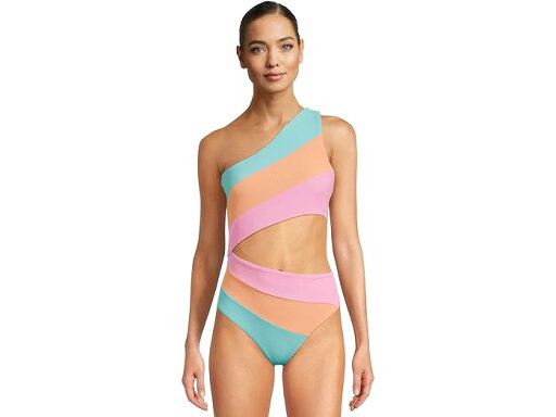 (取寄) ビーチライオット レディース ジョイス ワンピース Beach Riot women Joyce One-Piece Crush Color-Block (取寄) ビーチライオット レディース ジョイス ワンピース Beach Riot women Joyce One-Piece Crush Color-Block