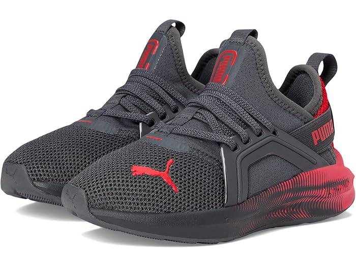 (取寄) プーマ キッズ キッズ ソフトライド エンゾ オルタナティブ クロージャー シューズ (リトル キ..