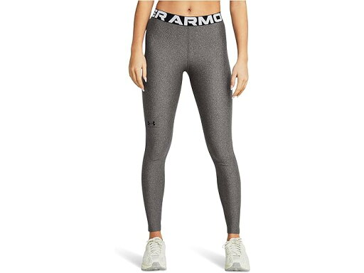 (取寄) アンダーアーマー レディース ヒートギア オーセンティクス レギングス Under Armour women HeatGear Authentics Leggings Charcoal Light Heather/Black (取寄) アンダーアーマー レディース ヒートギア オーセンティクス レギングス Under Armour women HeatGear Authentics Leggings Charcoal Light Heather/Black