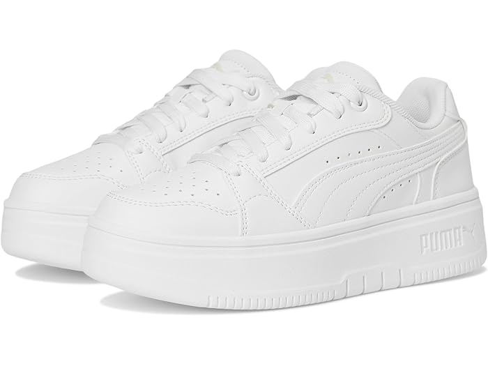 (取寄) プーマ キッズ キッズ リバウンド ファム シューズ (ビッグ キッド) PUMA Kids kids Rebound Fe..