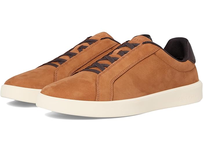 (取寄) コールハーン メンズ グランド クロスコート デイリー LTT スリッポン スニーカー Cole Haan men Grand Crosscourt ...