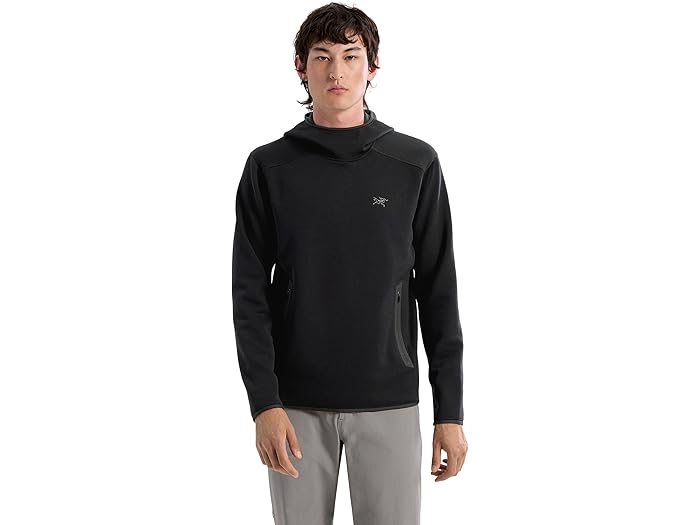 アークテリクス フーディ　ジップアップ　パーカー　水色 レディースS/P ARC'TERYX ARCTERYX アークテリクス ナイロンジャケット
