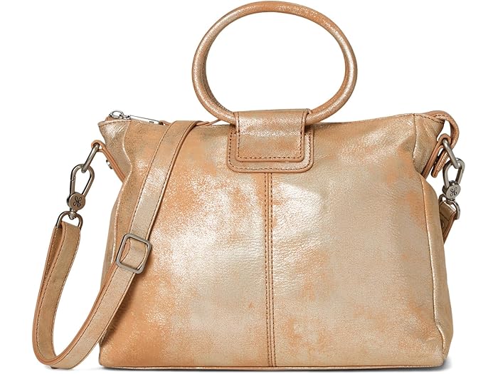 (取寄) ホーボー レディース シーラ ミディアム サッチェル HOBO women Sheila Medium Satchel Saddle ..