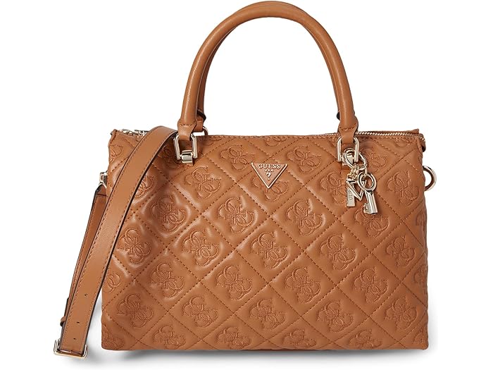 (取寄) ゲス レディース マルチ コンパートメント サッチェル GUESS women Adelasia Multi Compartment..