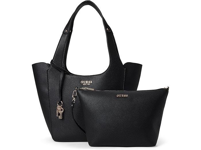 (取寄) ゲス レディース カリスタ トート GUESS women Calista Tote Black
