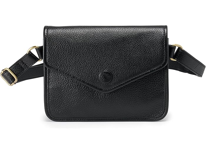 (取寄) ホーボー レディース マーゴット ベルト バッグ HOBO women Margot Belt Bag Black