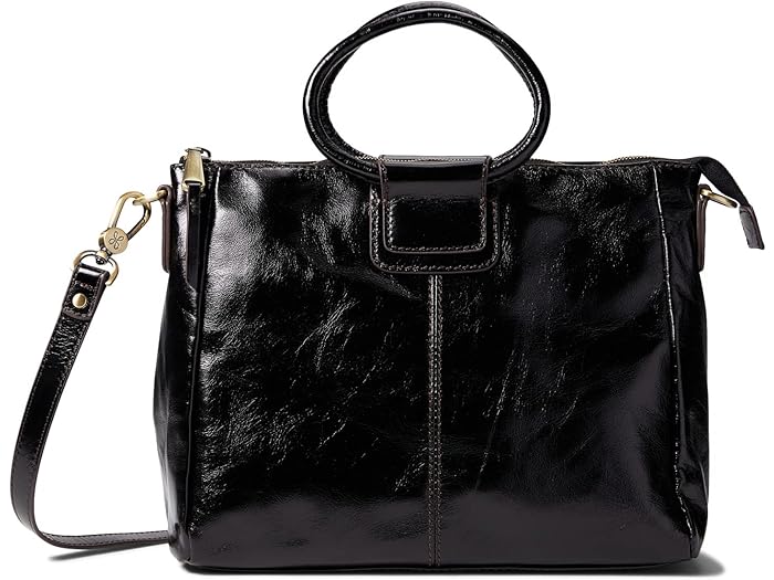 (取寄) ホーボー レディース シーラ ミディアム HOBO women Sheila Medium Black