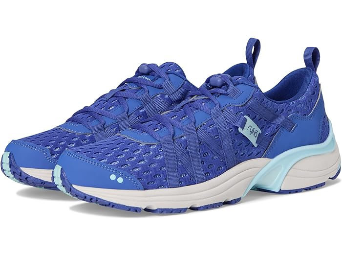 (取寄) ライカ レディース ハイドロ スポーツ ウォーター シューズ Ryka women Hydro Sport Water Shoes Blue Fabric