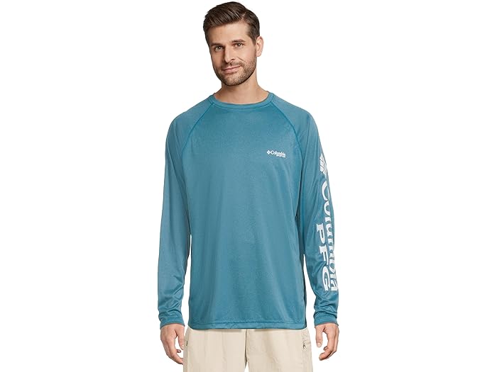 ■商品詳細■ブランドColumbia コロンビア■商品名Columbia Terminal Tackle L/S Shirtターミナル タックル L/S シャツ■商品状態新品未使用・並行輸入品■色Blue Echo Heather/White Logo■詳細PerformanceFishingGear（PFG）コレクションは、釣り人を念頭に置いた機動性と保護のために特別に設計されています。-レギュラーフィットは、快適な可動域のための簡単で軽くリラックスしたフィットです。-クルーネック.-ロングラグランスリーブ.-ストレートヘム.-ポリエステル100％-洗濯:洗濯機/タンブラー乾燥-製品の測定はサイズLG を使用。サイズによって採寸が異なる場合がありますのでご注意下さい-寸法: 長さ: 31 インチ 袖丈: 28 12 インチ■備考(取寄) コロンビア メンズ ターミナル タックル L/S シャツ Columbia men Terminal Tackle L/S Shirt Blue Echo Heather/White LogoColumbia コロンビア ポロシャツ トップス シャツ メンズ ファッション ブランド カジュアル ストリート アウトドア 大きいサイズ ビックサイズ zp-7708340and more...