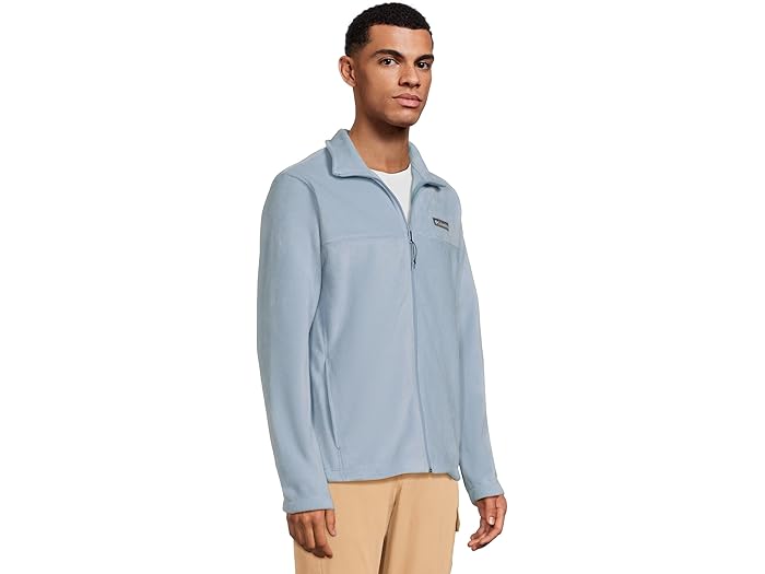 (取寄) コロンビア メンズ スティーンズ マウンテン フル ジップ 2.0 Columbia men Steens Mountain Full Zip 2.0 Ripple Blue