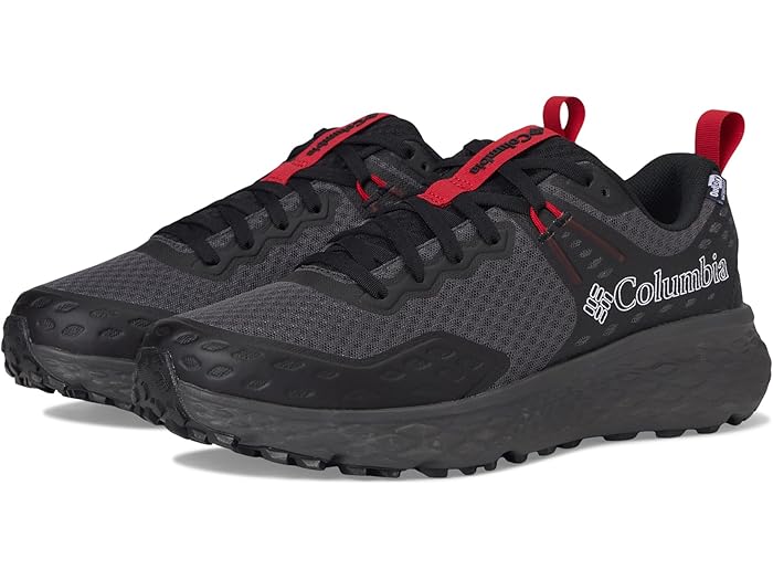 (取寄) コロンビア メンズ コノス TRS アウトドライ Columbia men Konos TRS Outdry Dark Grey/Mountain Red