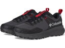 (取寄) コロンビア メンズ コノス TRS アウトドライ Columbia men Konos TRS Outdry Dark Grey/Mountain Red