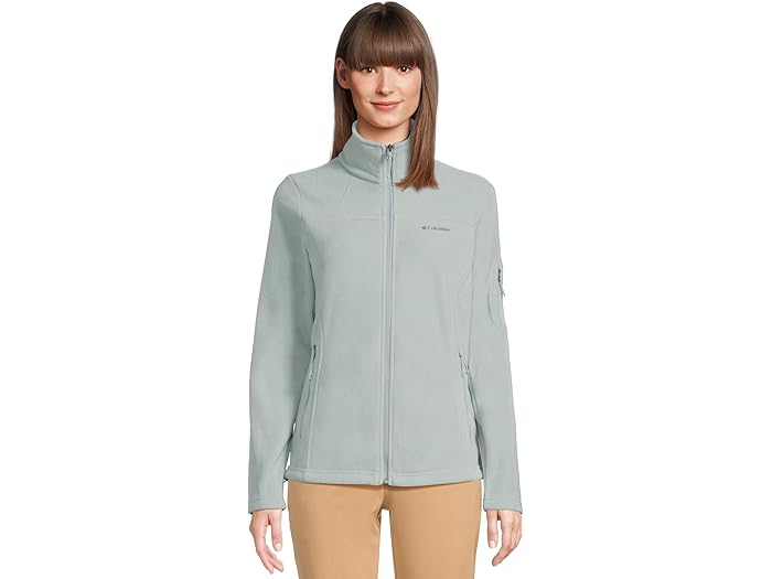 (取寄) コロンビア レディース ファスト トレック リ ジャケット Columbia women Fast Trek II Jacket Crushed Blue