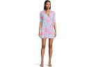 (取寄) リリー ピュリッツァー レディース イビー スカーテッド ロンパース Lilly Pulitzer women Ibby Skirted Romper...