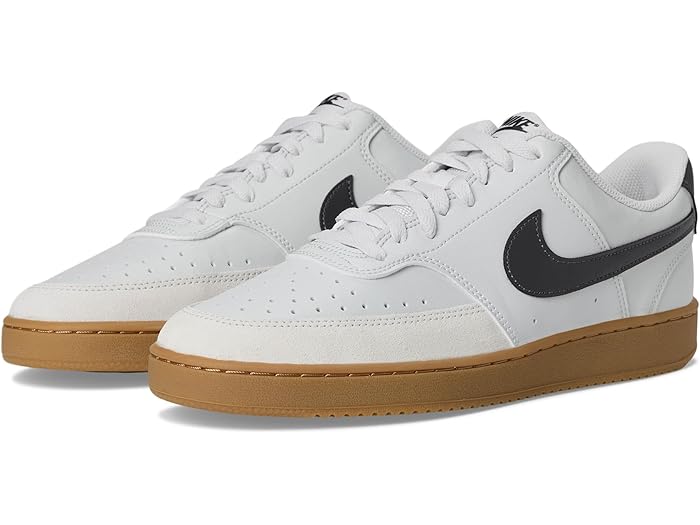 (取寄) ナイキ メンズ コート ビジョン ロウ Nike men Court Vision Low Photon Dust/Athracite/Gum
