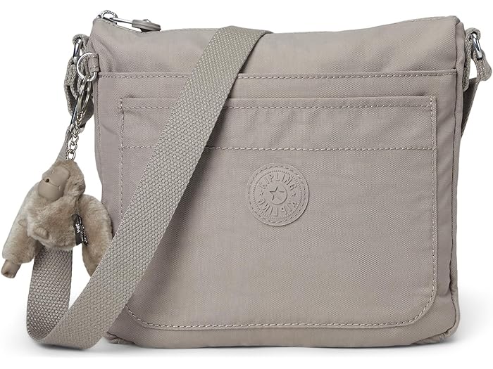 (取寄) キプリング レディース セバスチャン Kipling women Sebastian Grey Gris
