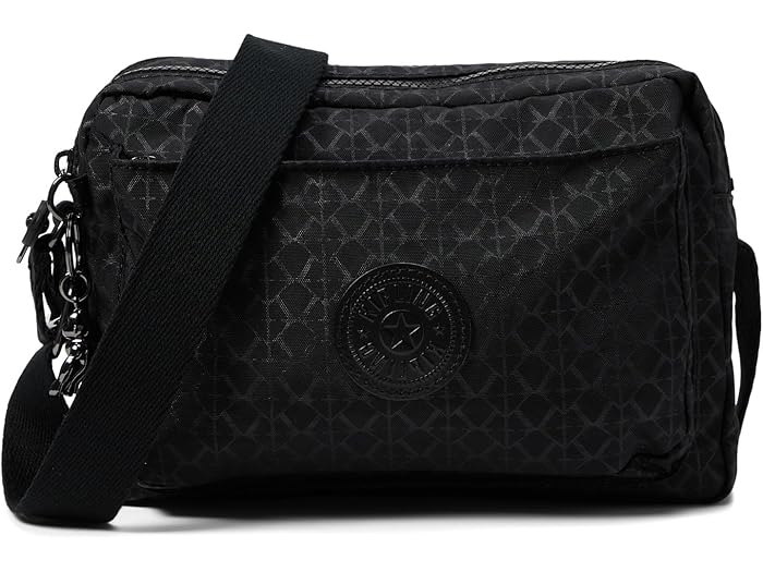 (取寄) キプリング レディース アバヌ M Kipling women Abanu M Signature Embossed