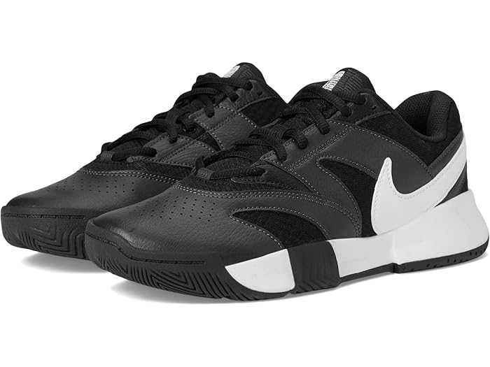 (取寄) ナイキ レディース コート ライト 4 Nike women Court Lite 4 Black/White/Anthracite
