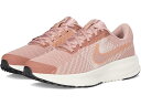 (取寄) ナイキ レディース デファイ Nike women Defy Particle Pink/Orange Chalk/Soft Pearl/Washed...