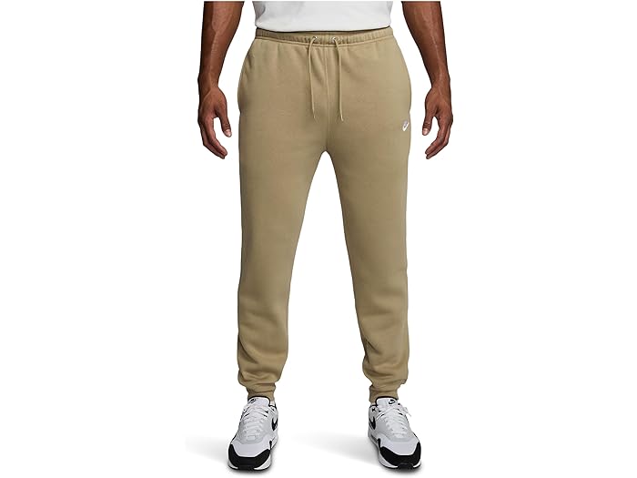 (取寄) ナイキ メンズ クラブ フリース ジョガーズ Nike men Club Fleece Joggers Parachute Beige/Par..