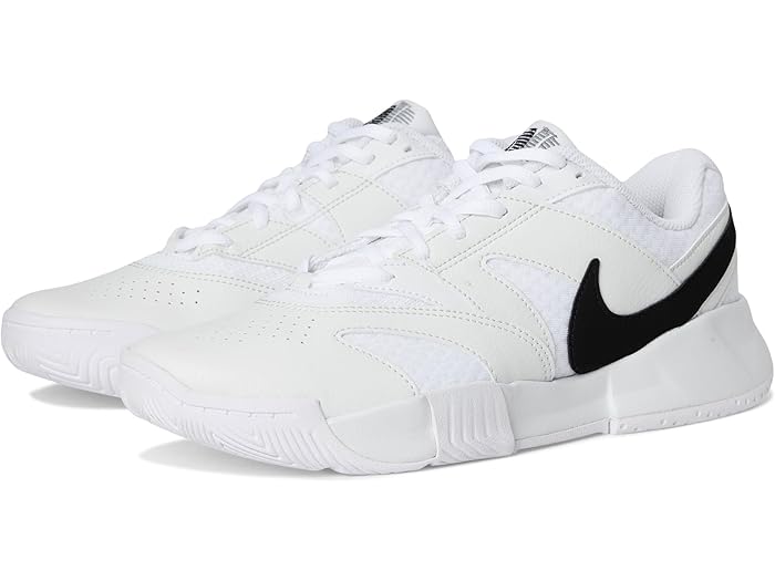 (取寄) ナイキ レディース コート ライト 4 Nike women Court Lite 4 White/Black/Summit White